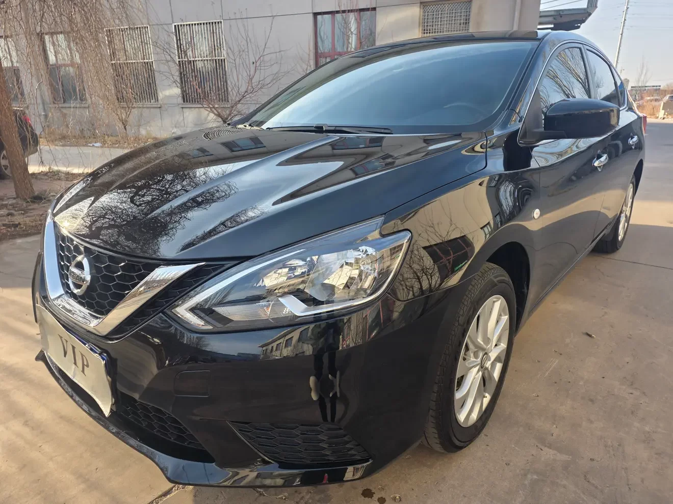 Nissan Sylphy