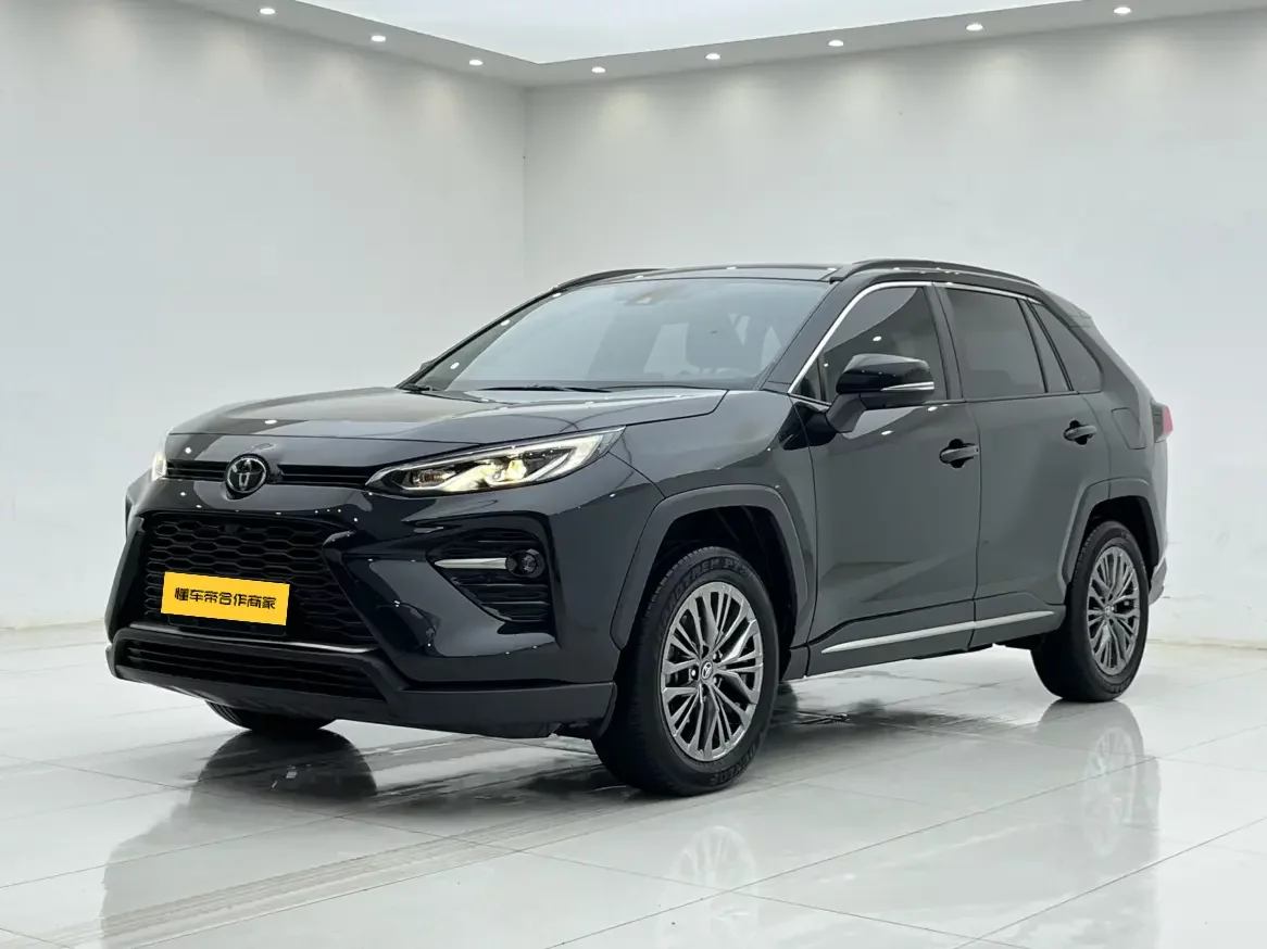 TOYOTA WILLANDA