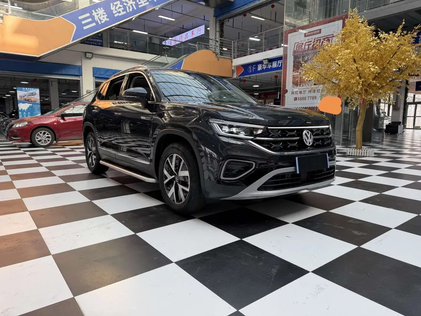 Volkswagen Tayron