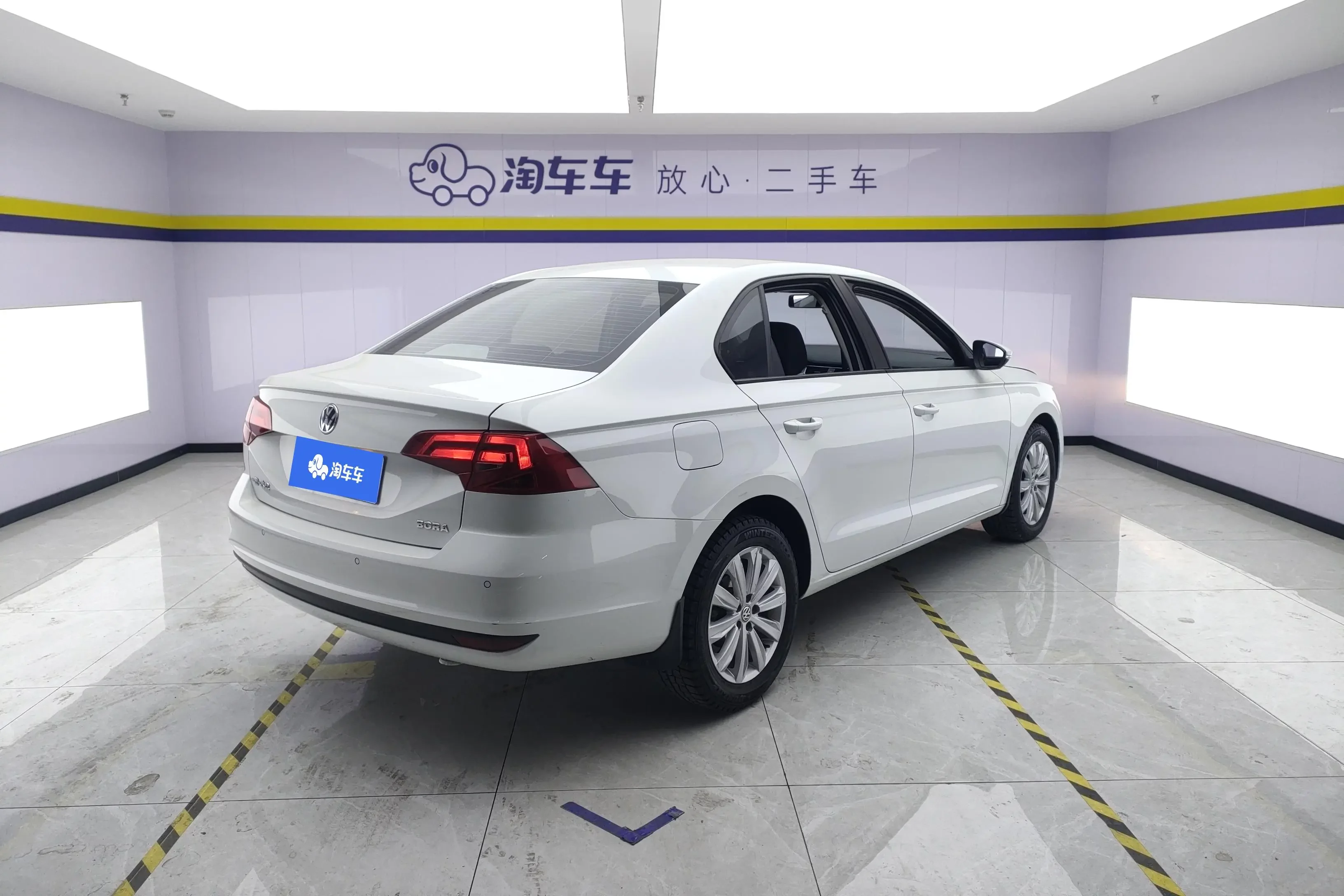 Volkswagen Bora