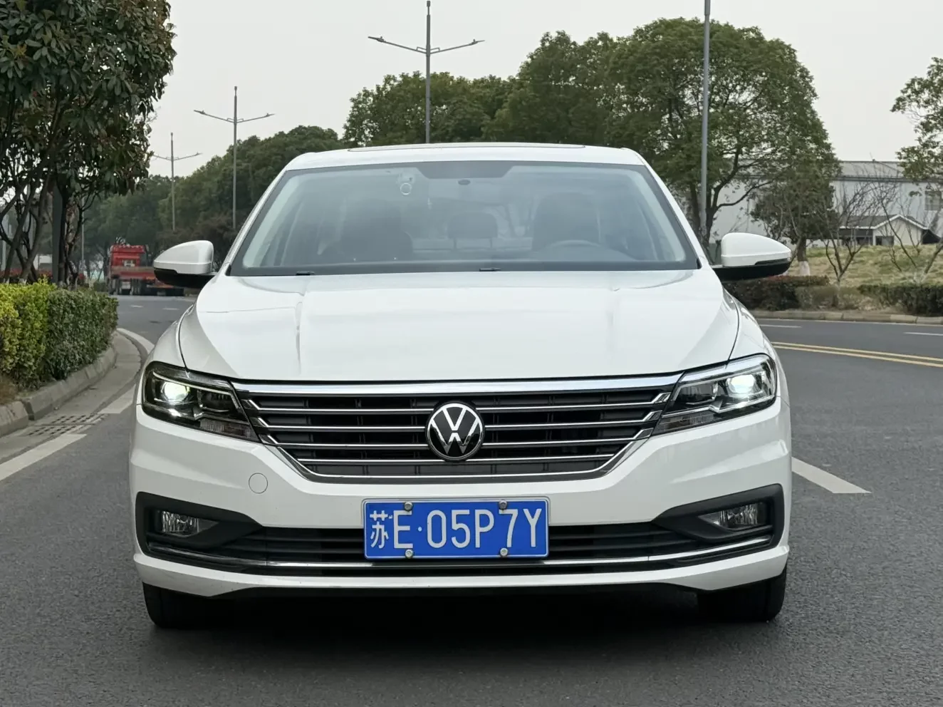 Volkswagen Lavida