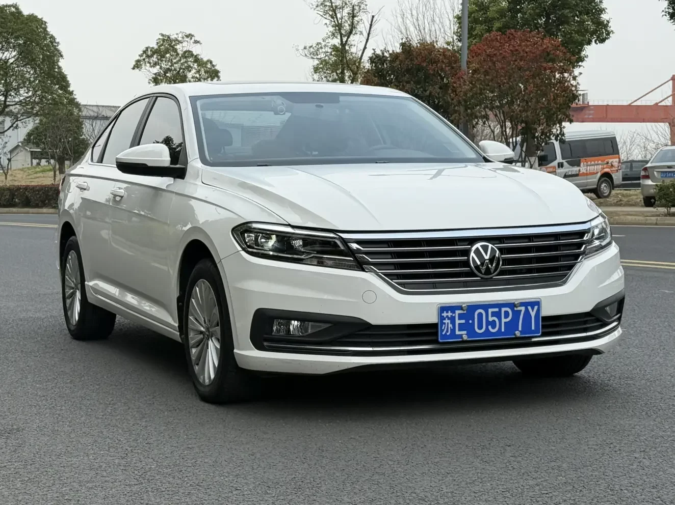 Volkswagen Lavida