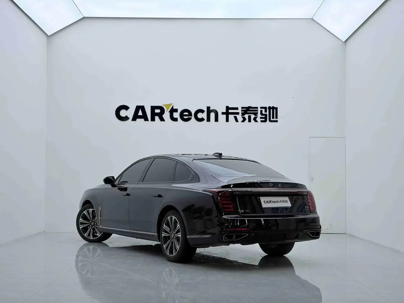 Hongqi H9