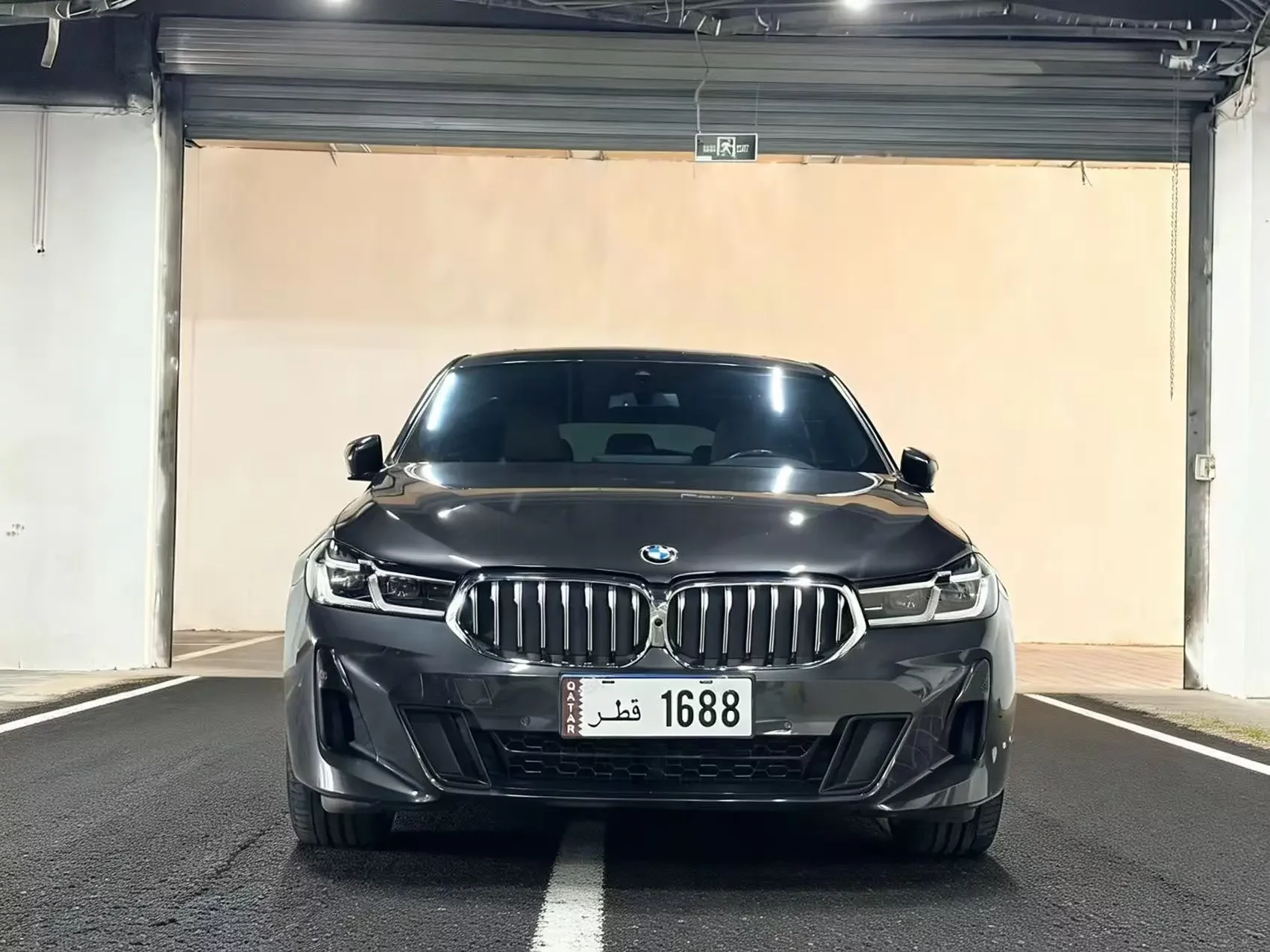 BMW 6 Series GT