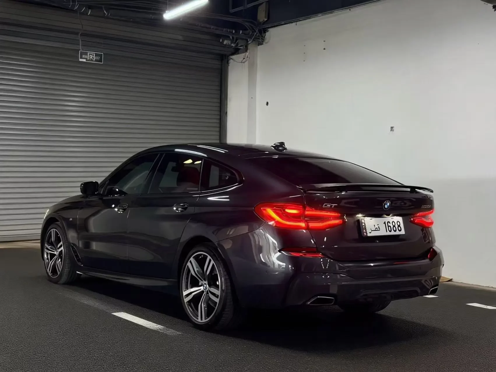 BMW 6 Series GT