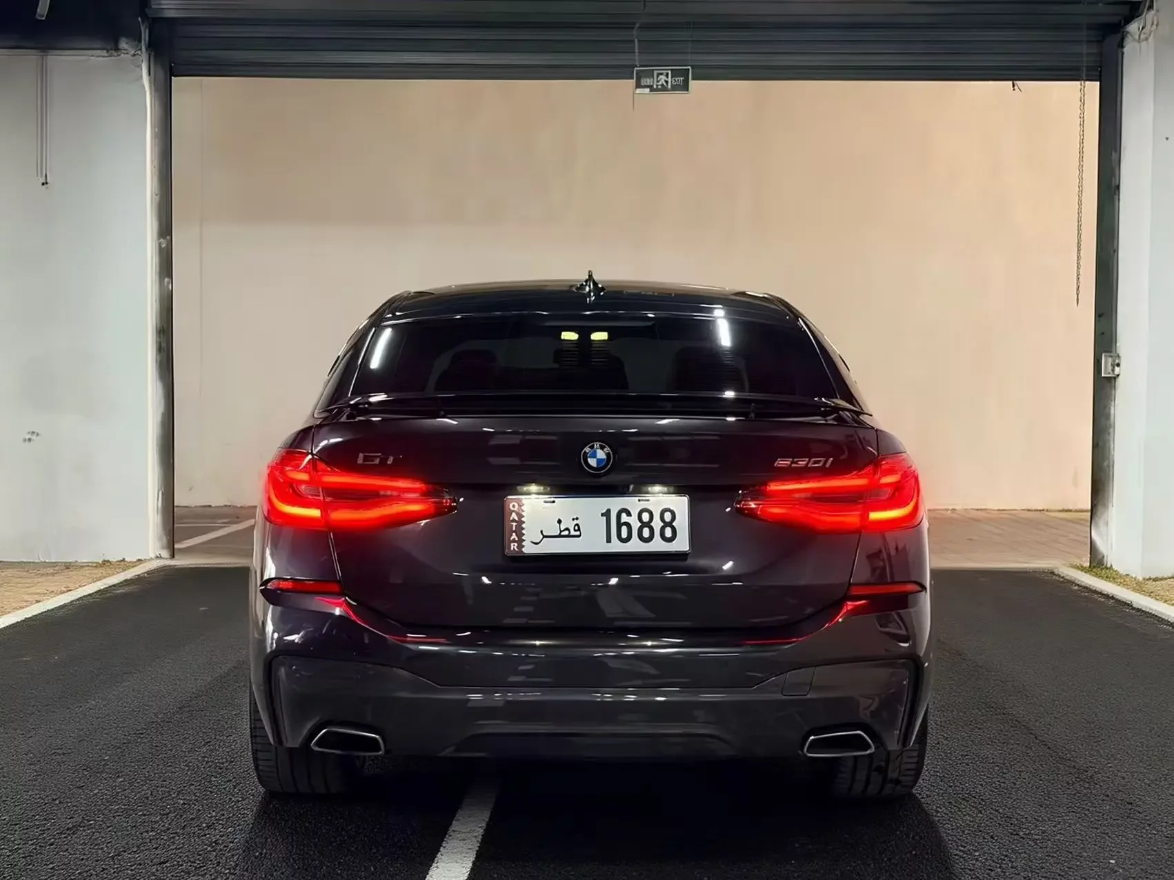 BMW 6 Series GT