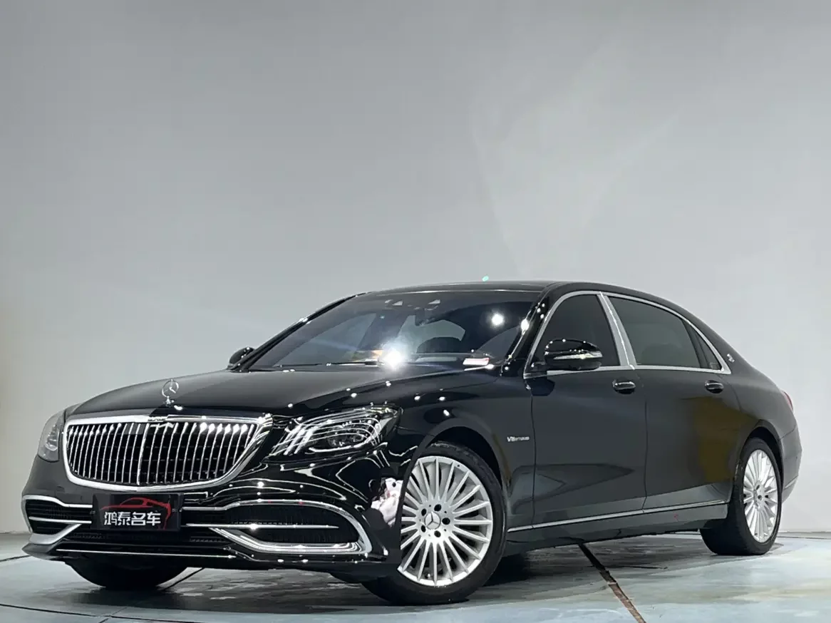Mercedes-Benz Maybach S-Class