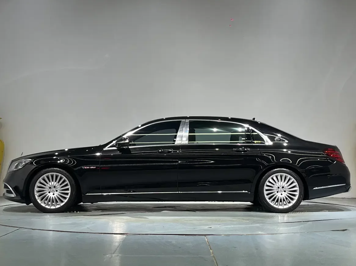 Mercedes-Benz Maybach S-Class