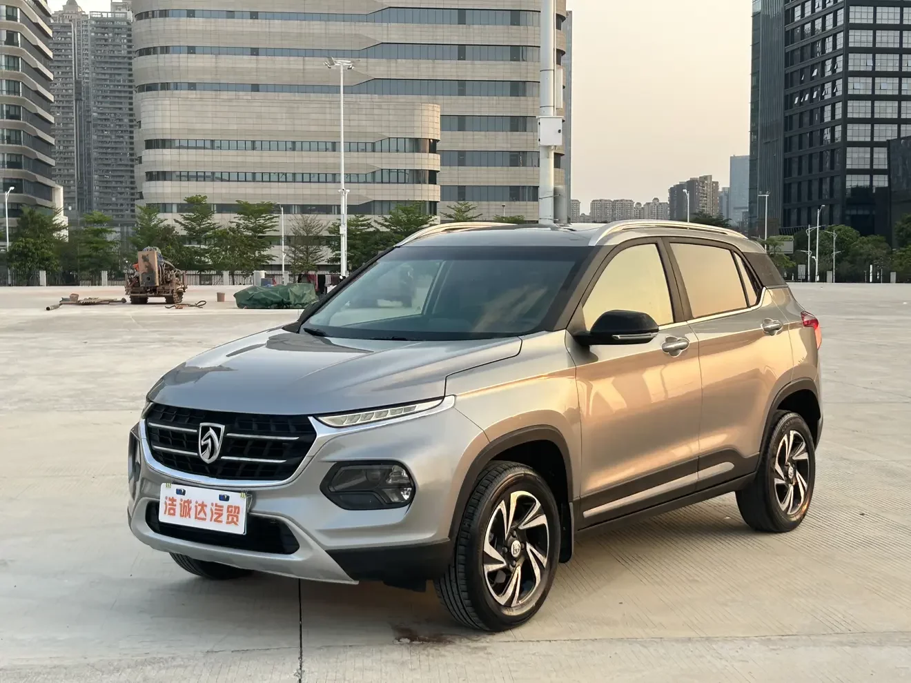 Baojun 510