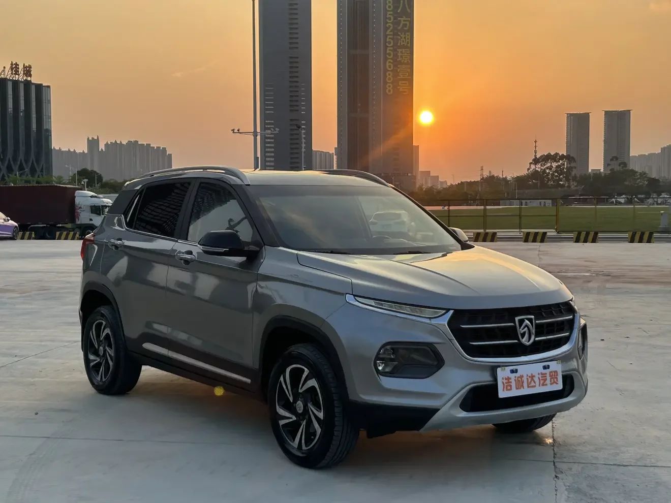 Baojun 510