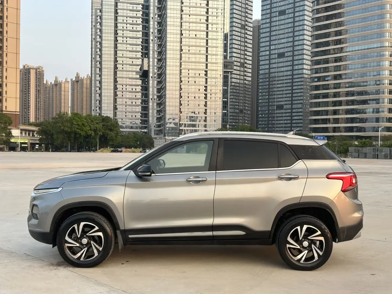 Baojun 510