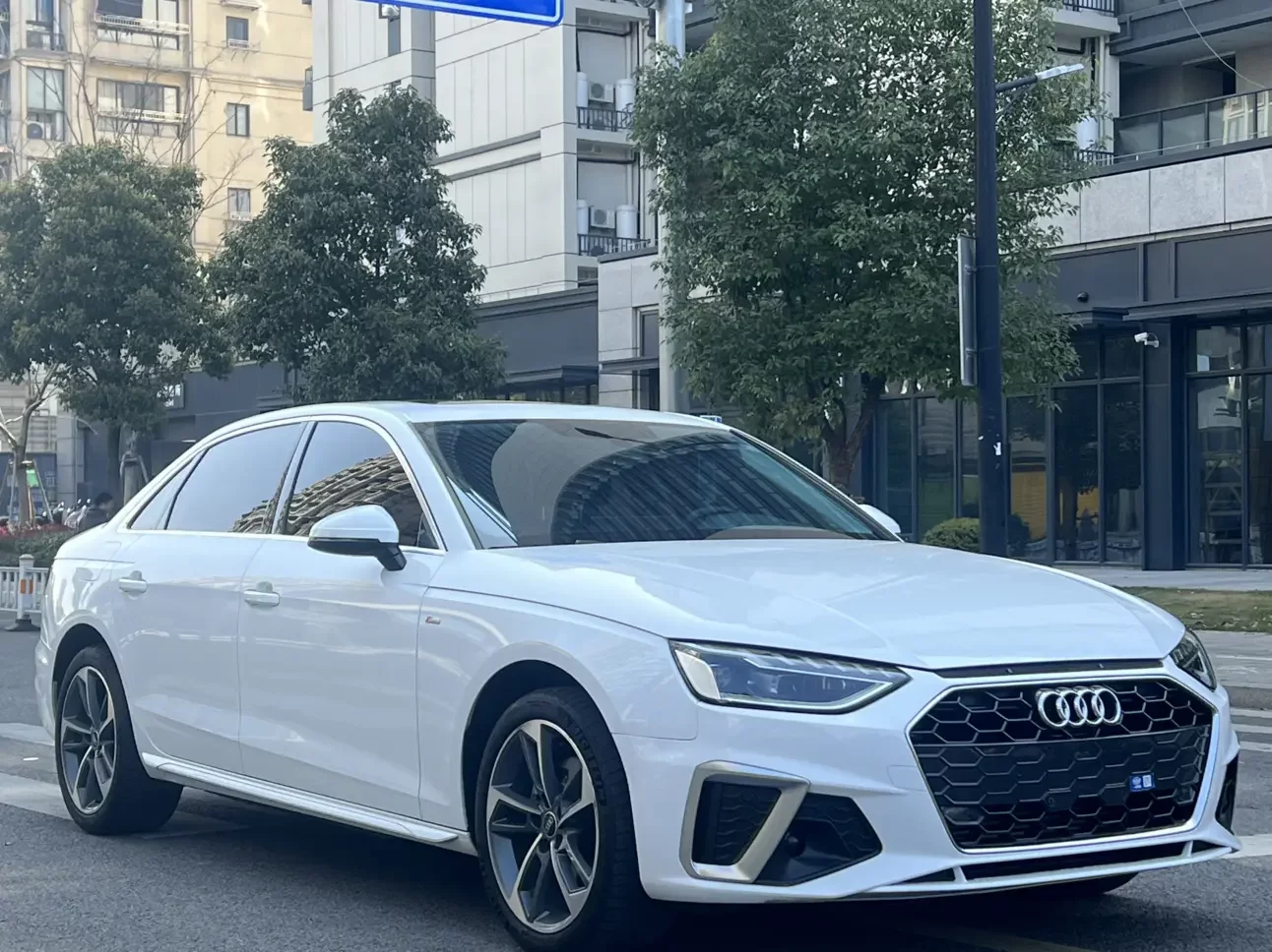 Audi A4L