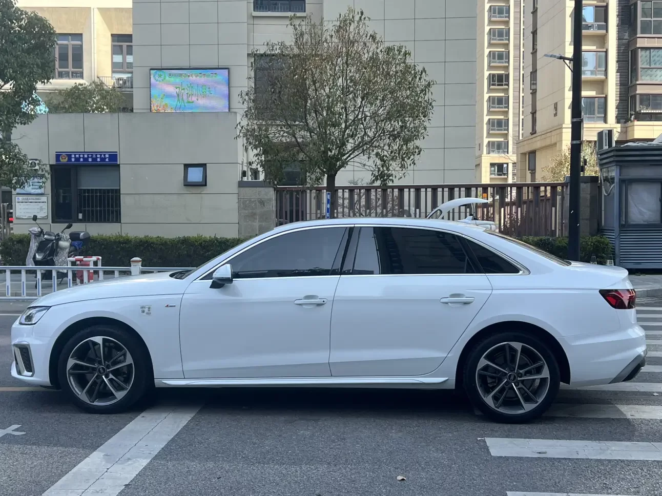 Audi A4L