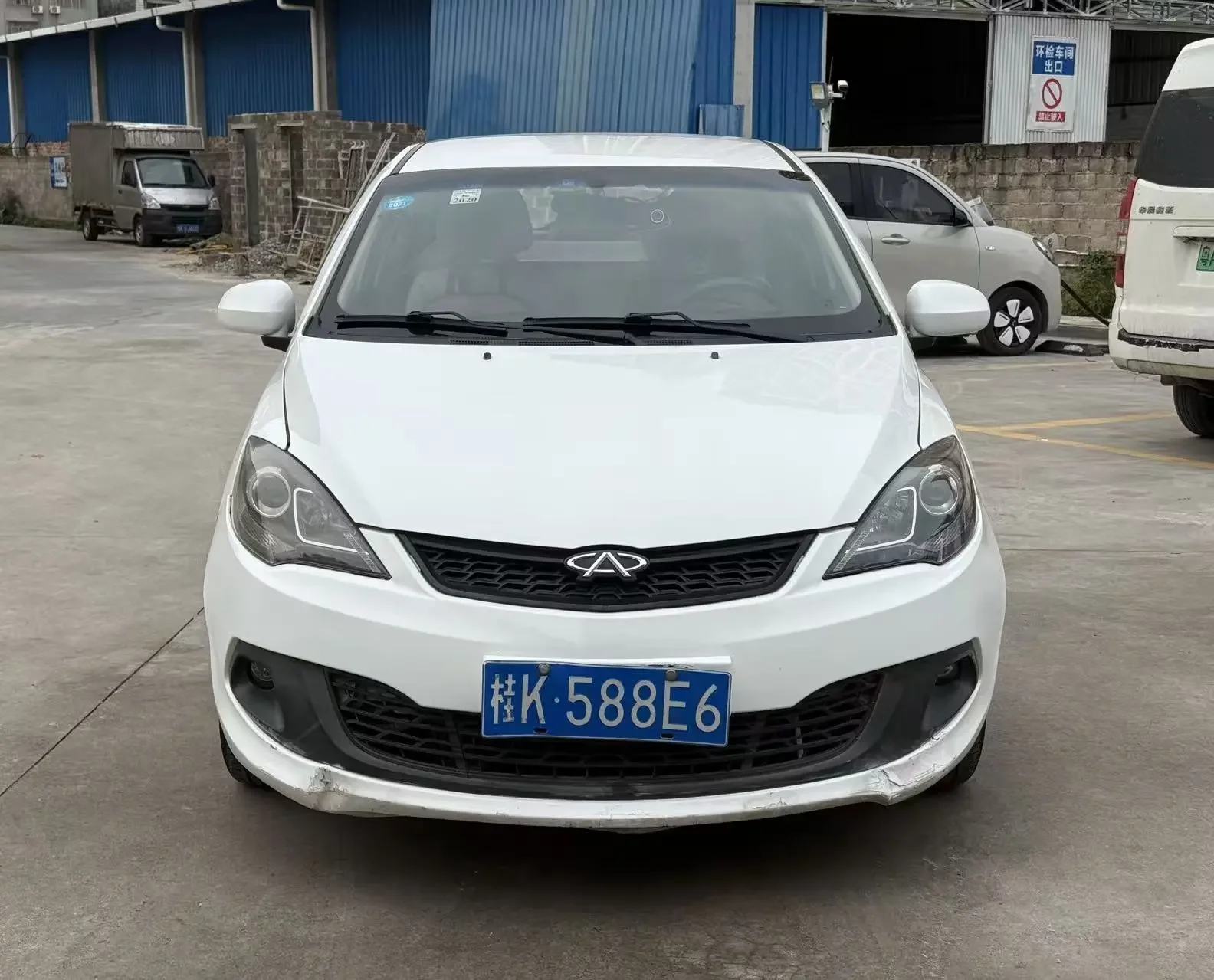 Chery Storm 2