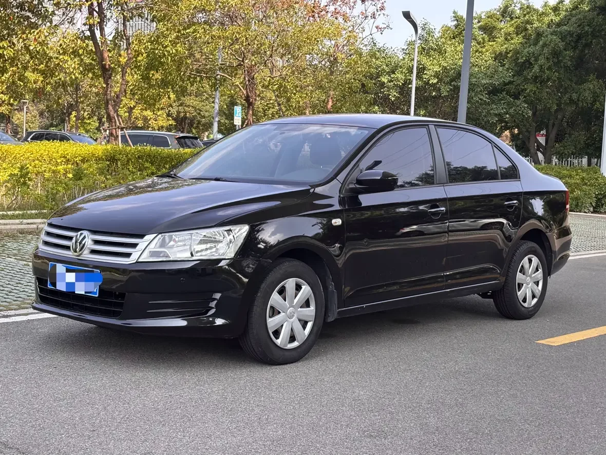 Volkswagen Santana