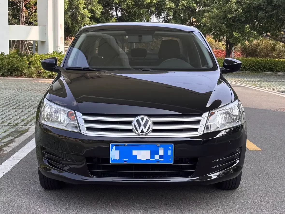Volkswagen Santana