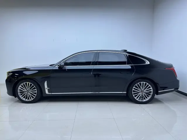 Hongqi H9