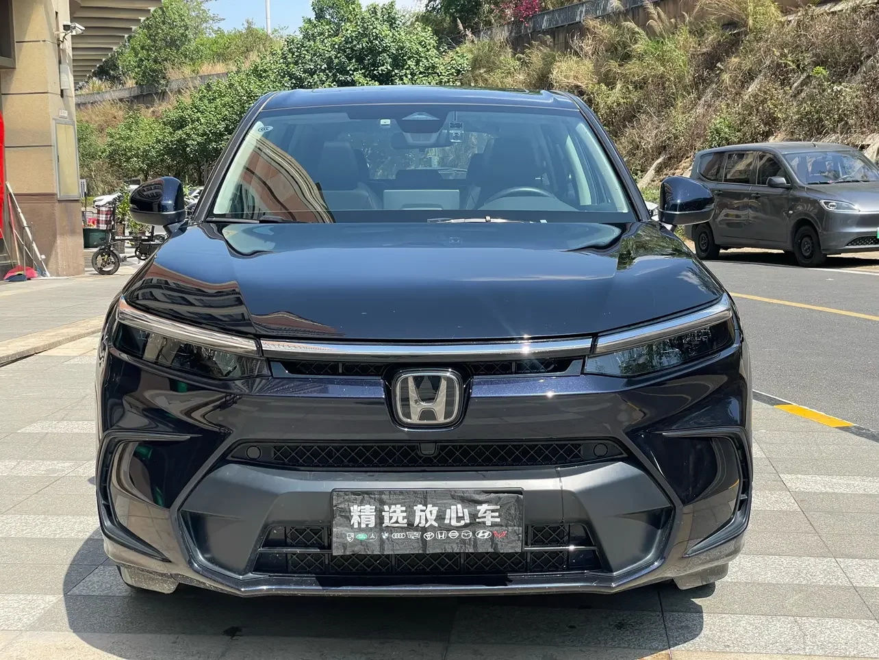 Honda Breeze