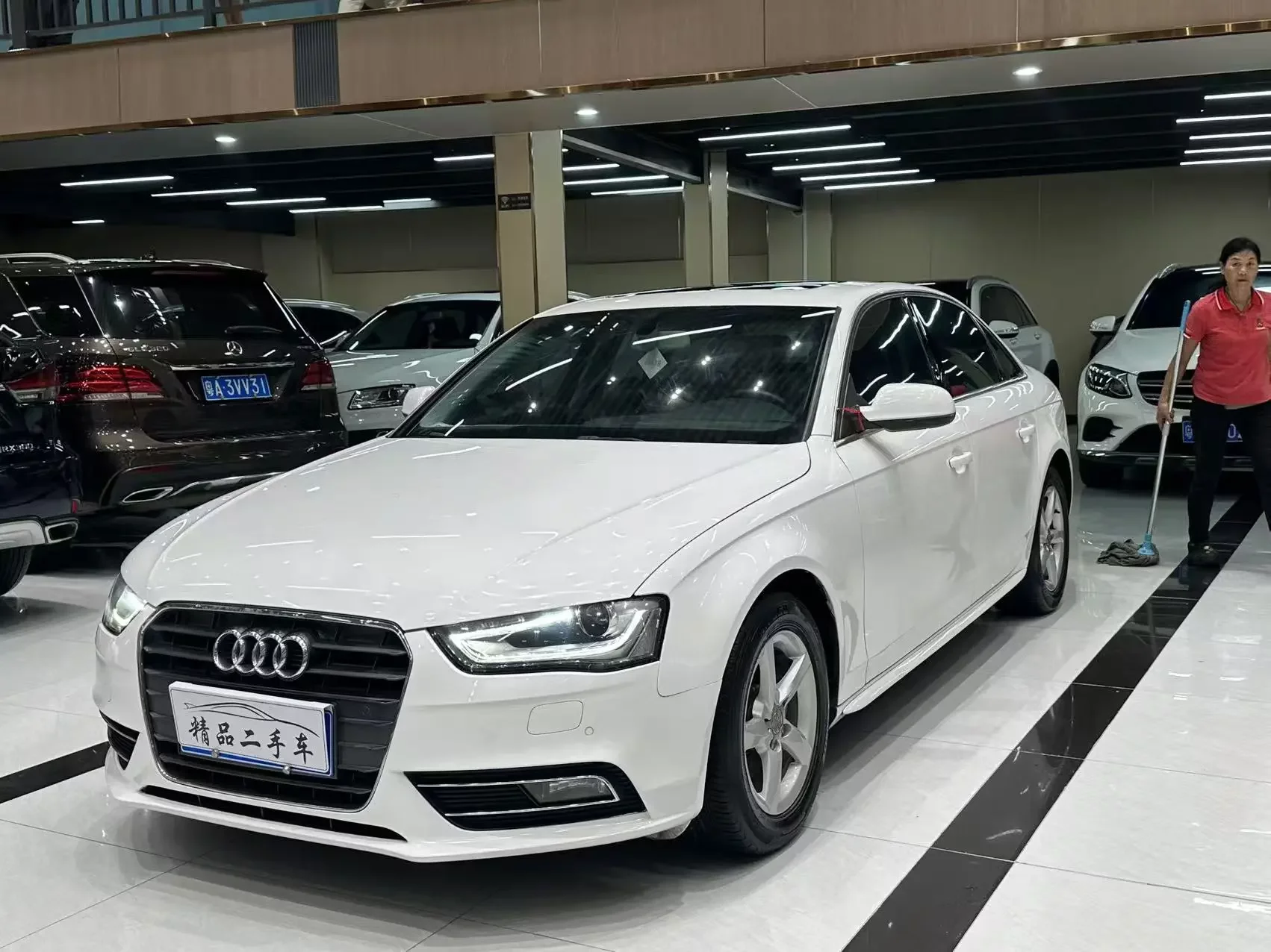 Audi A4L