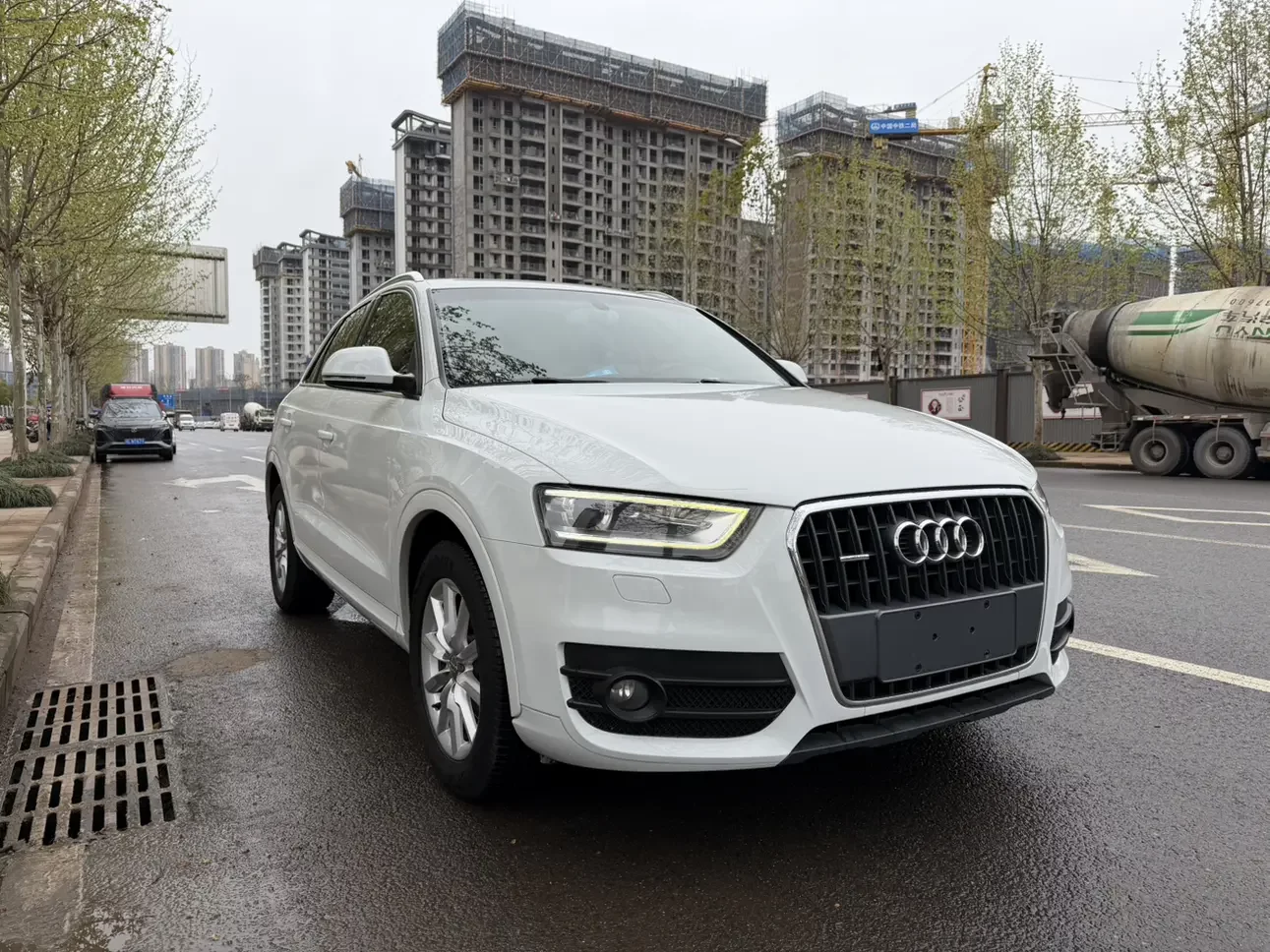 Audi Q3