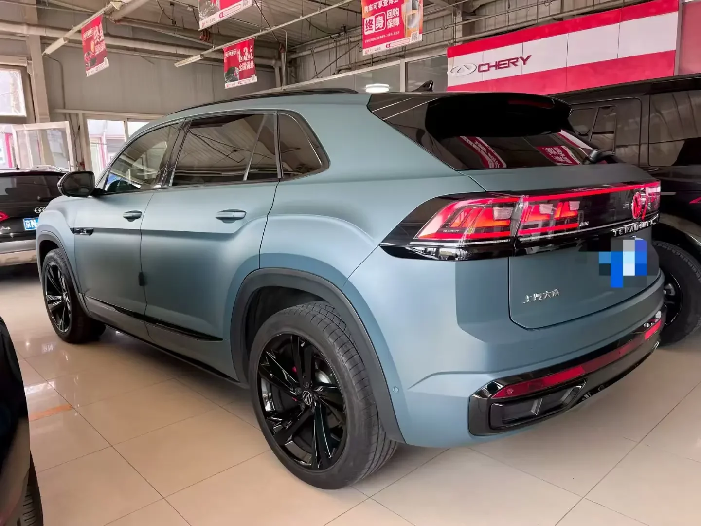Volkswagen Teramont