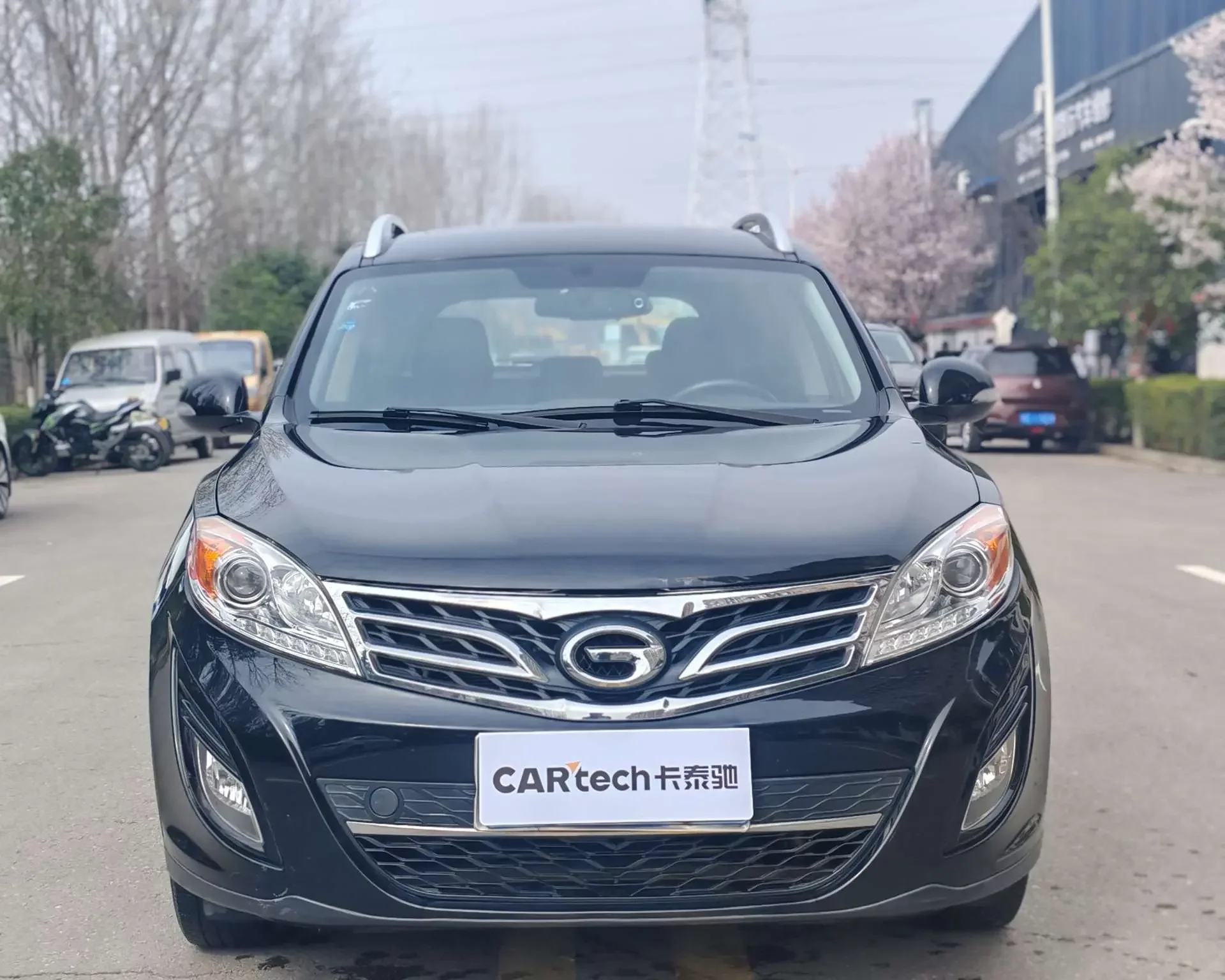 GAC Trumpchi GS5