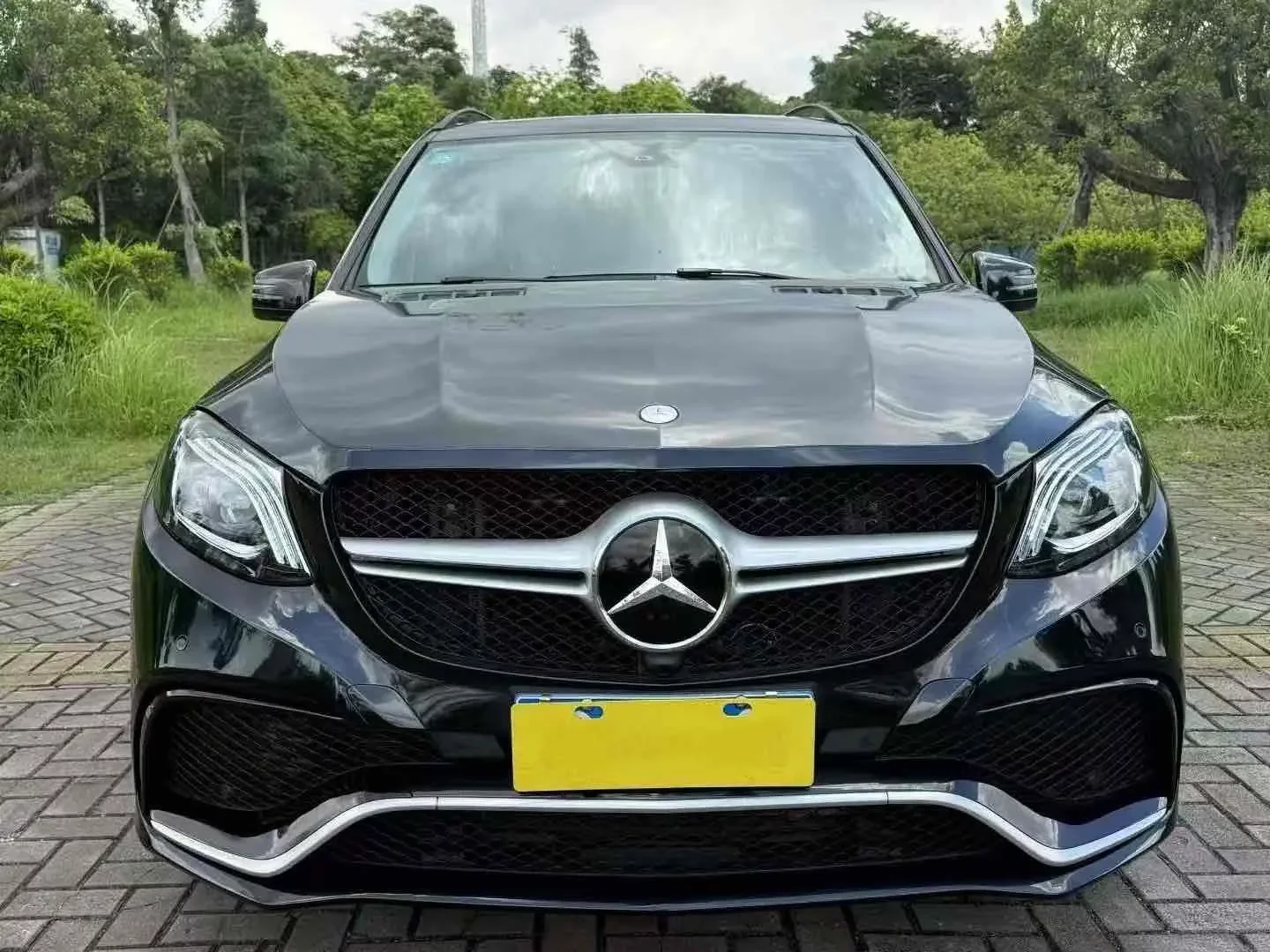 Mercedes-Benz M Class