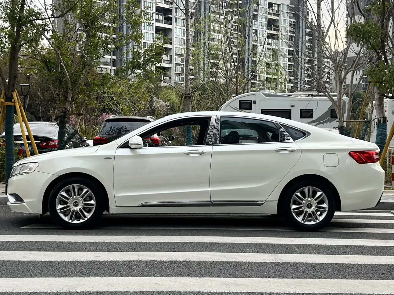Geely Borui
