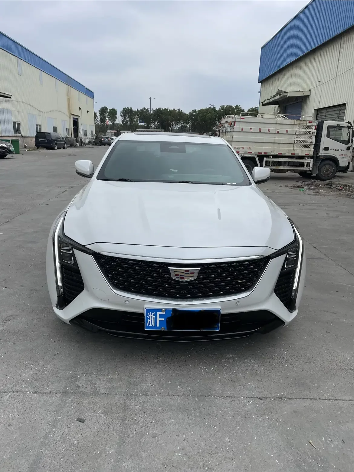 Cadillac CT5