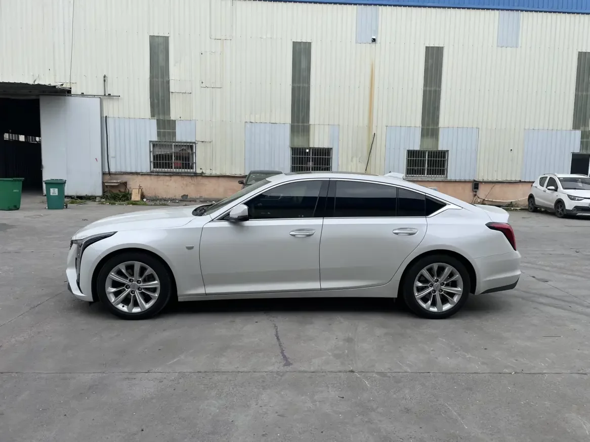 Cadillac CT5