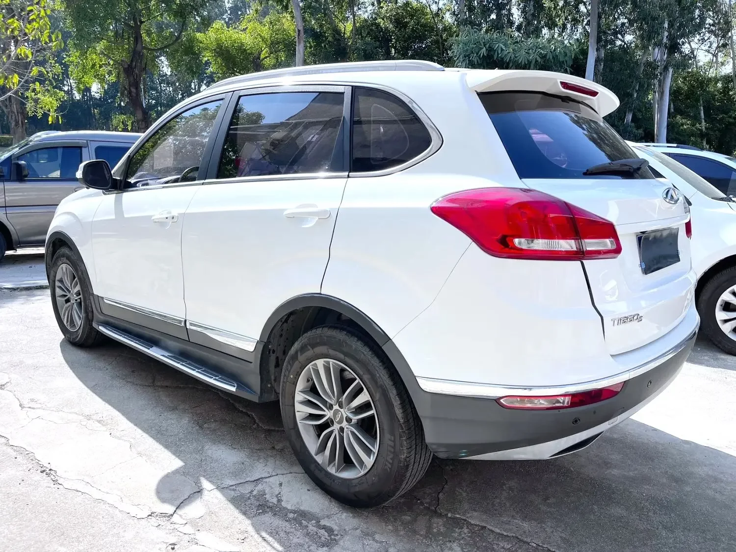 Chery Tiggo 5