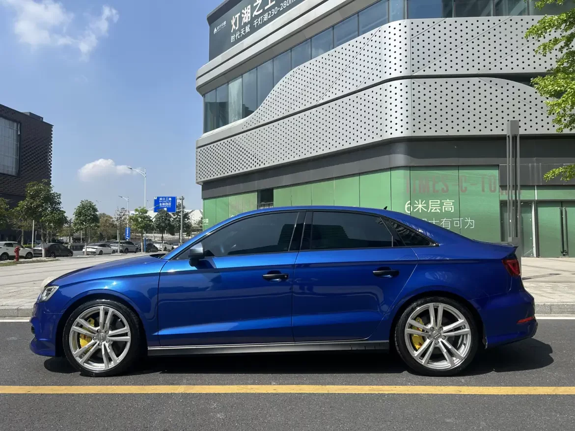 Audi S3