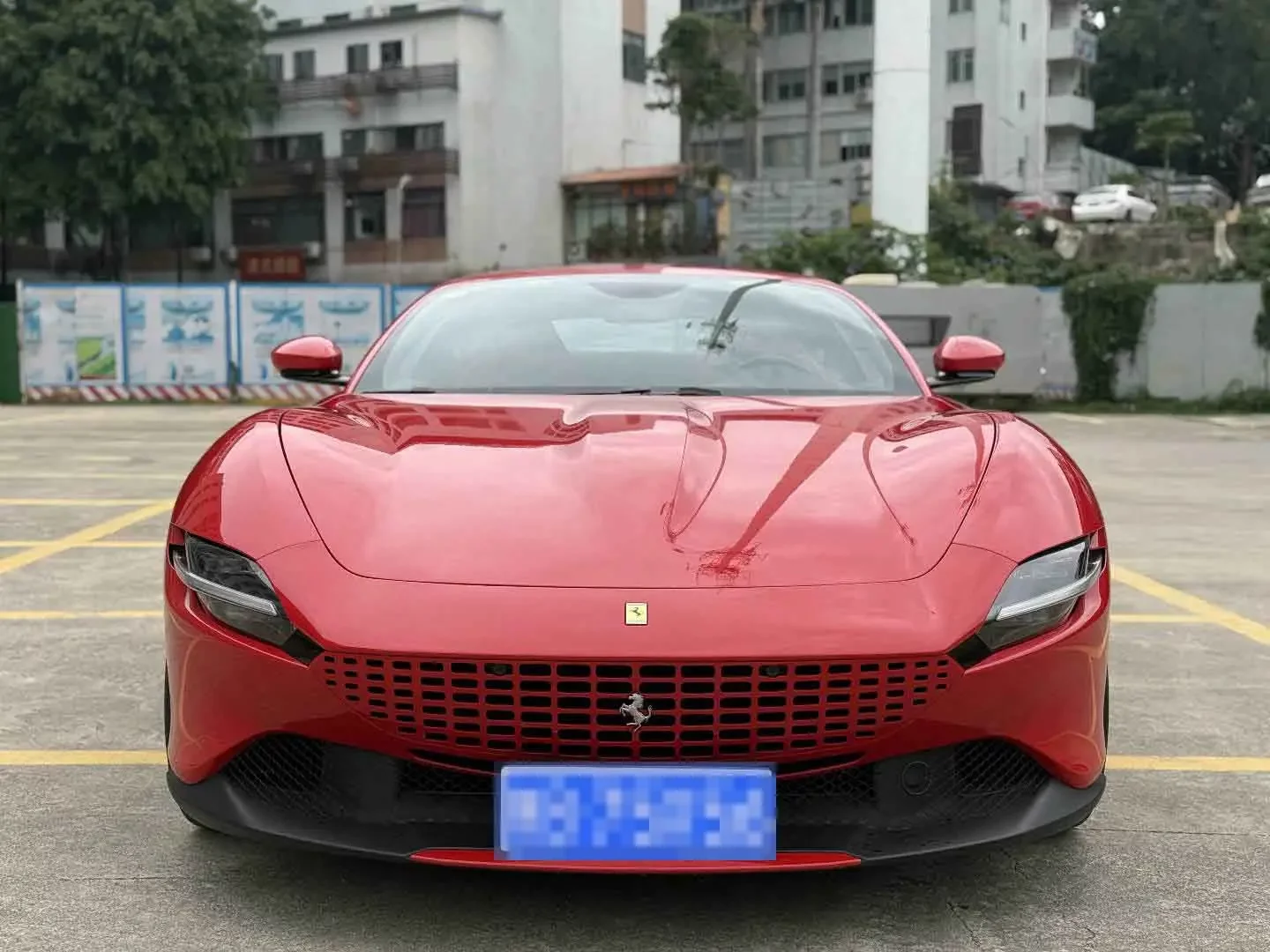 Ferrari Roma