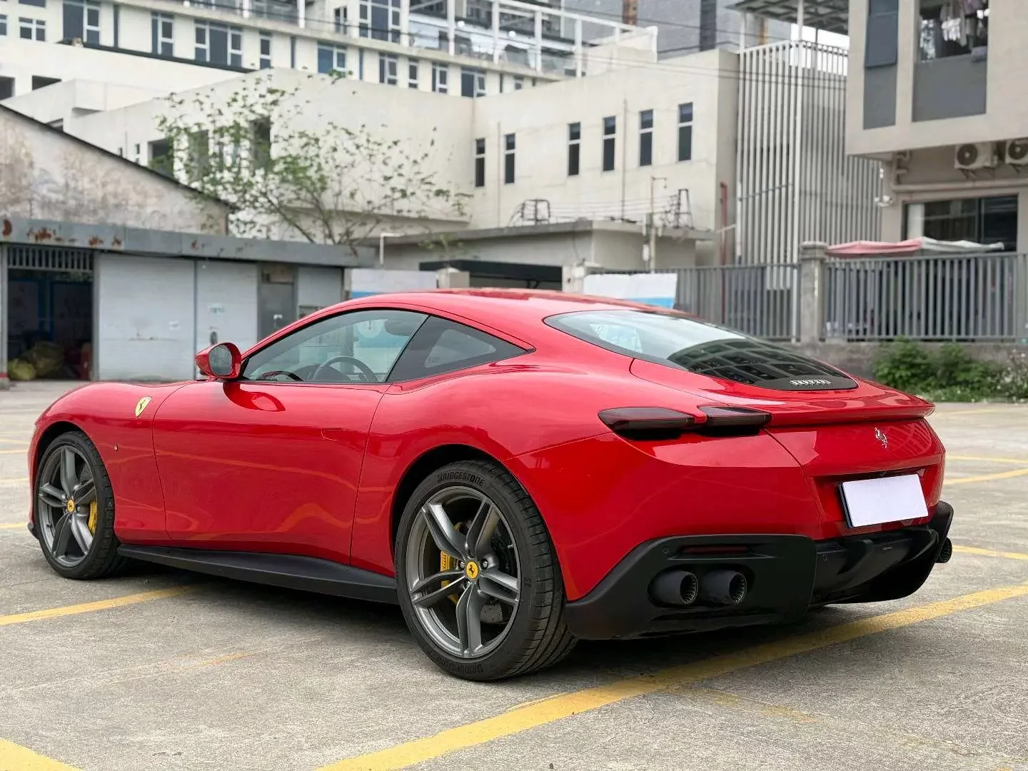 Ferrari Roma