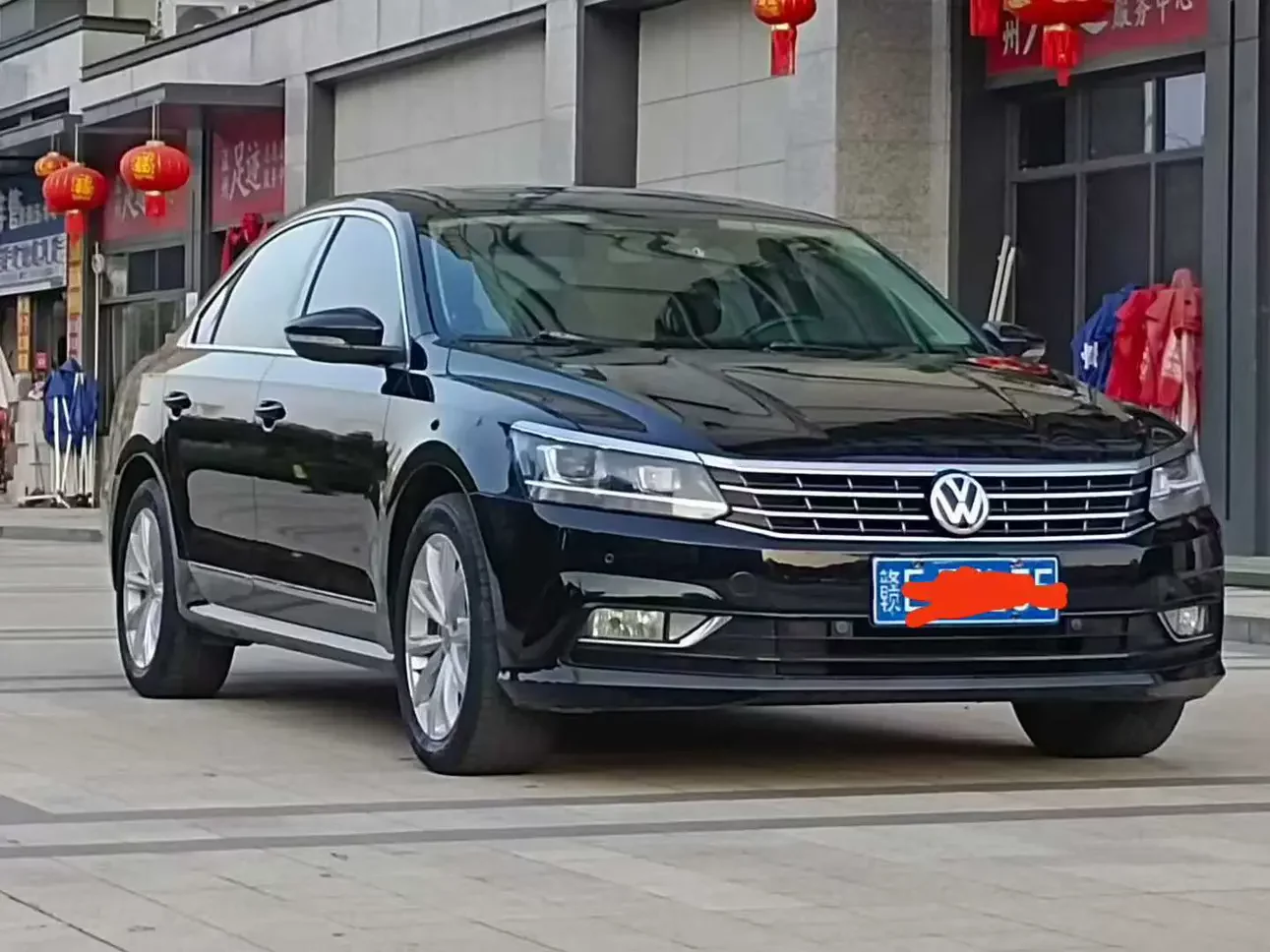 Volkswagen Passat