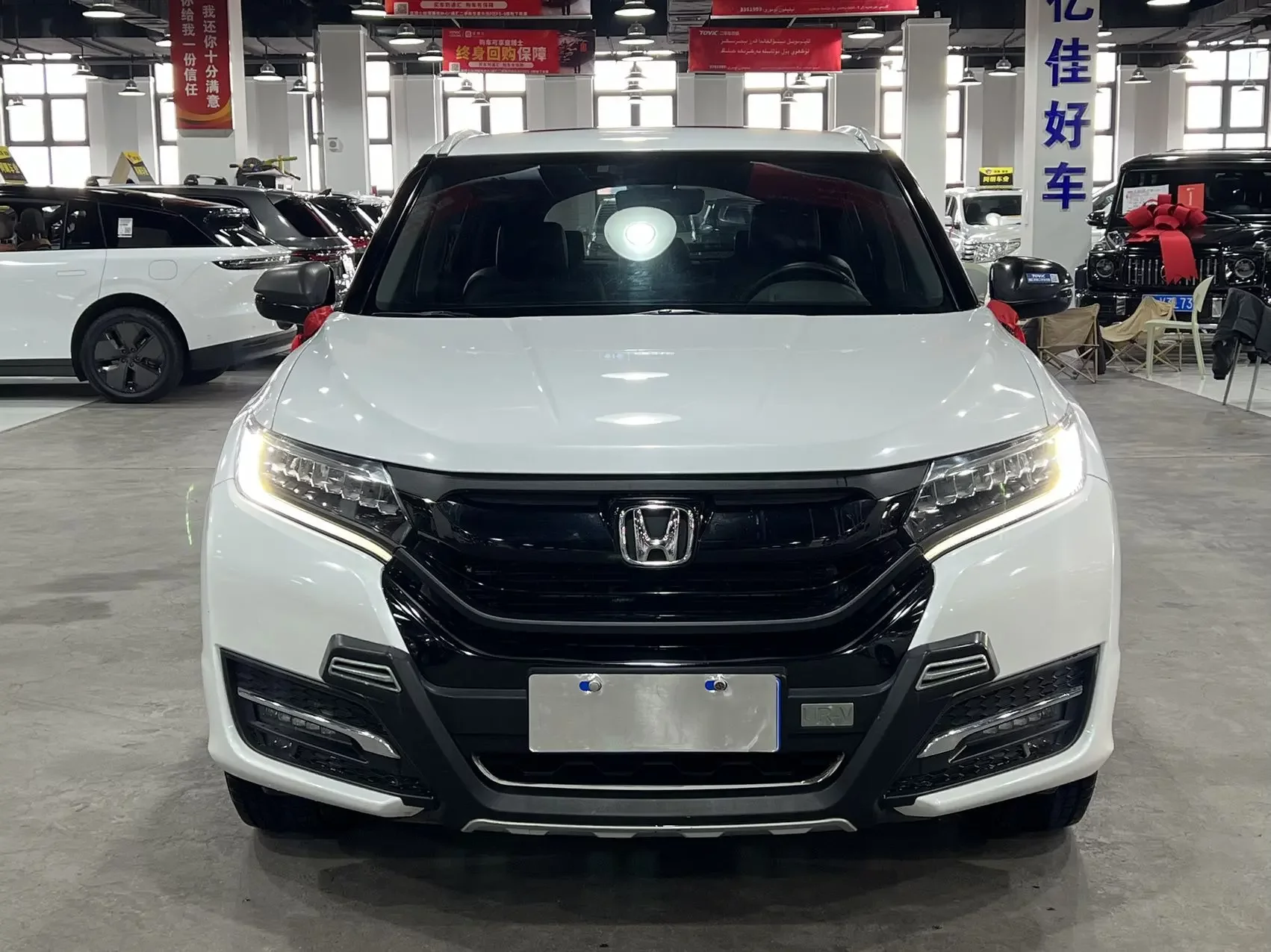 Honda UR-V