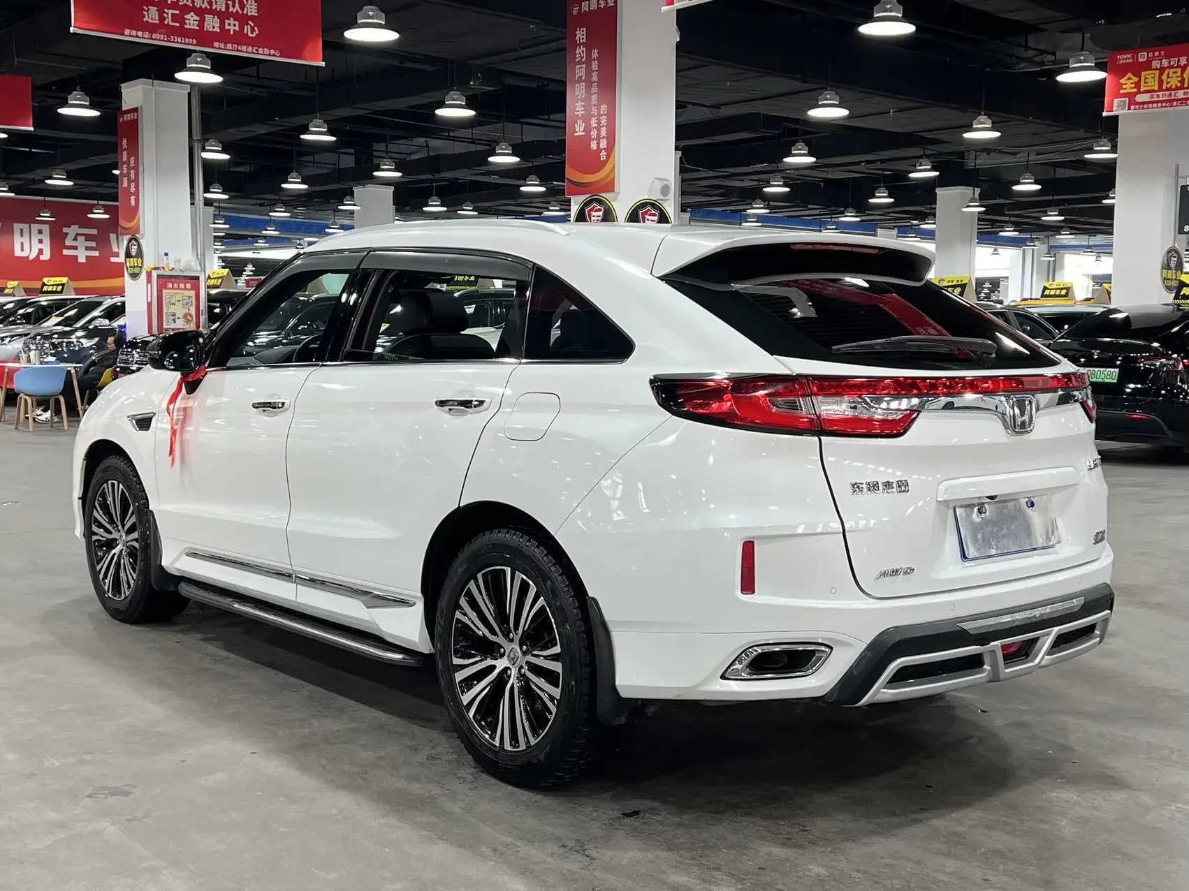 Honda UR-V