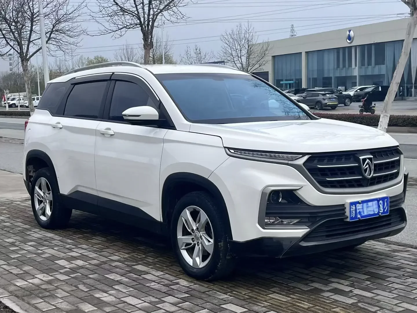 Baojun 530