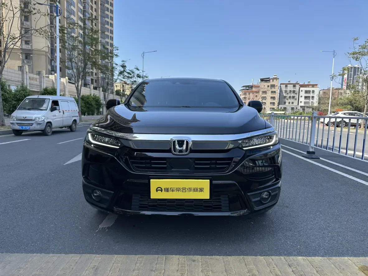 Honda Breeze
