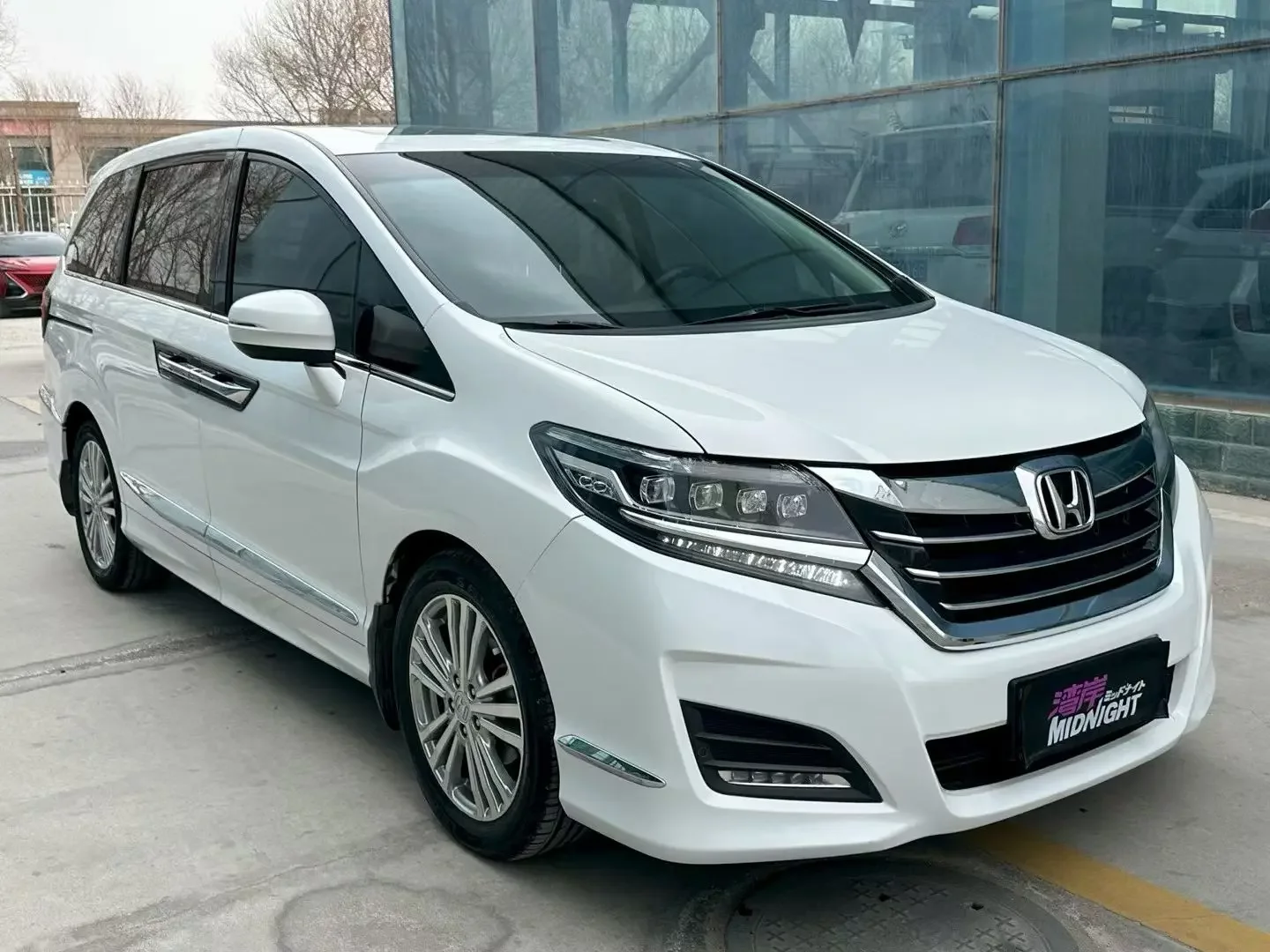 Honda Elysion