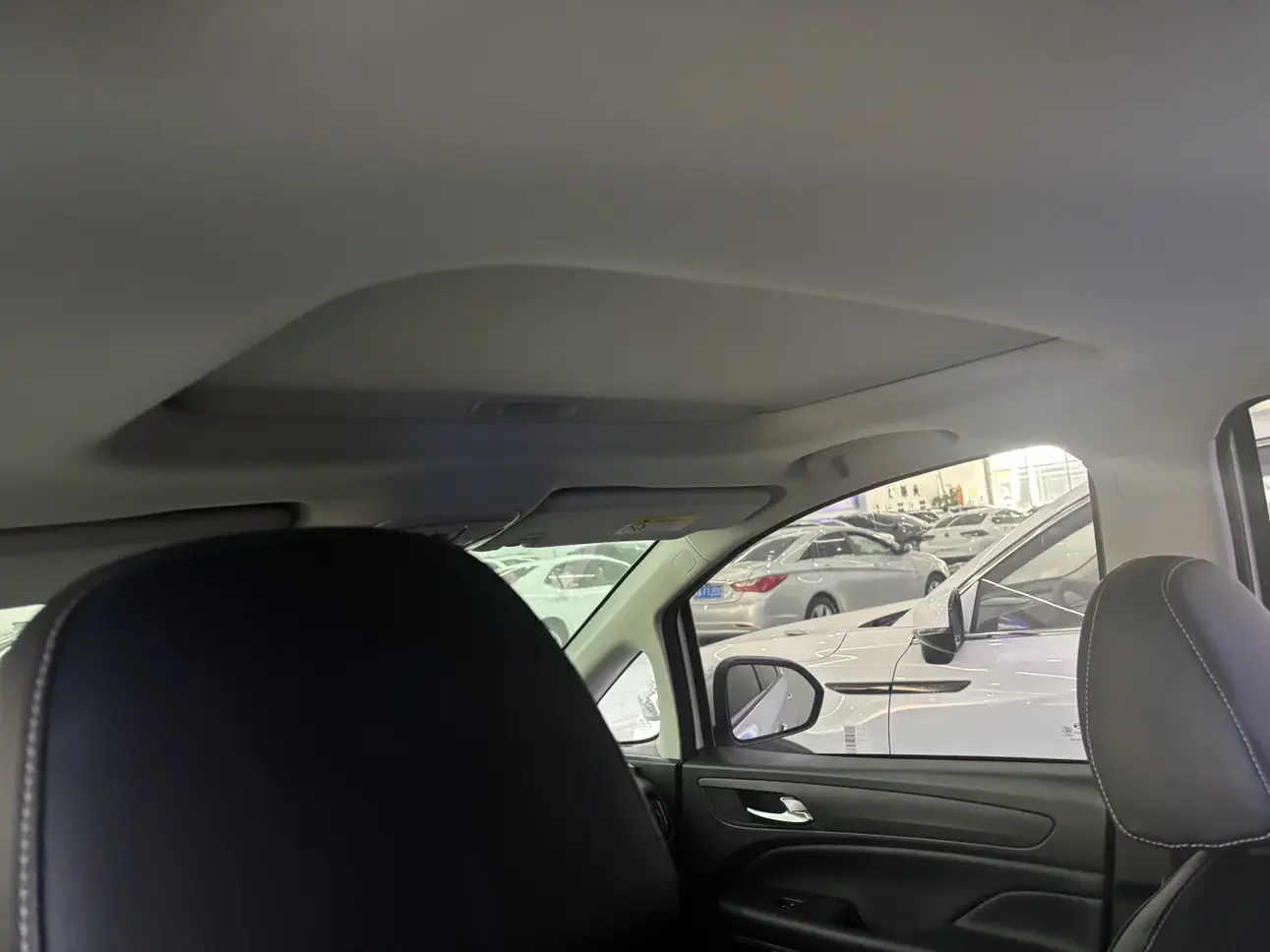 GAC Trumpchi M6