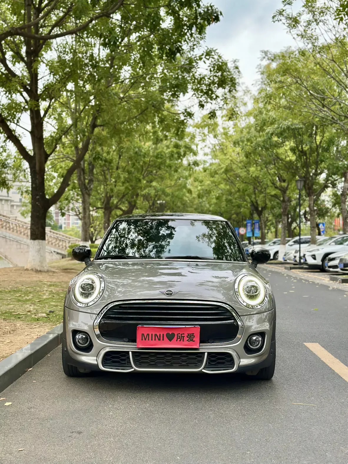 MINI MINI  из Китая