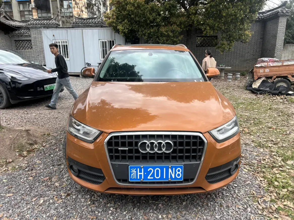 Audi Q3