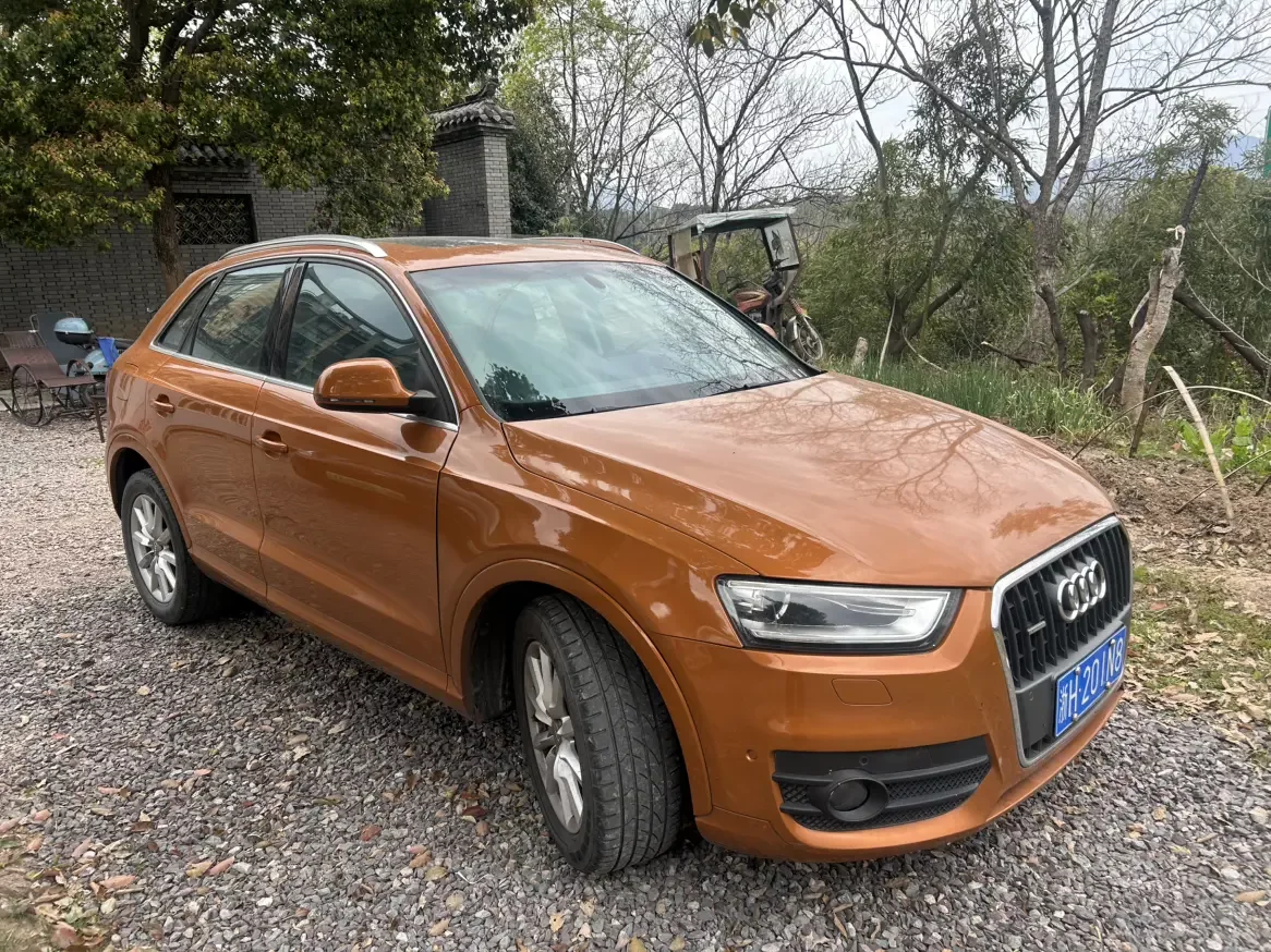 Audi Q3