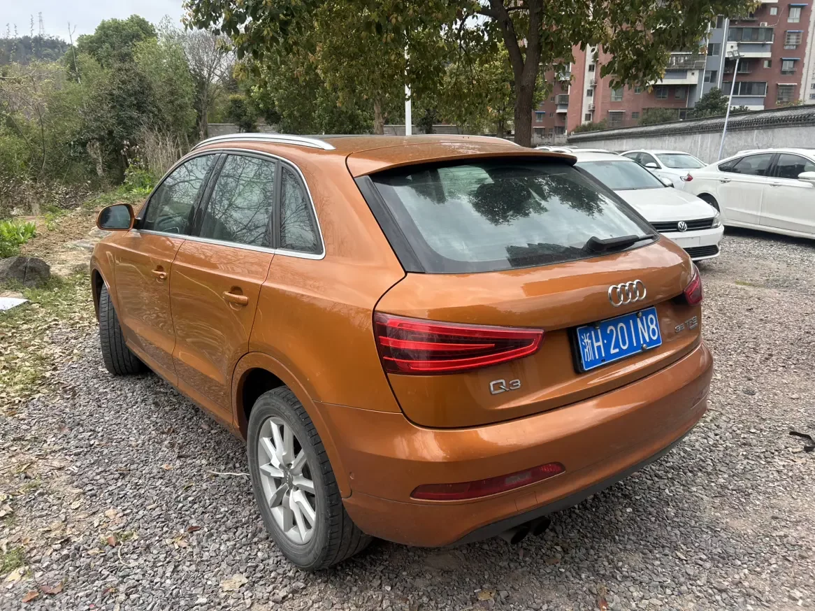Audi Q3