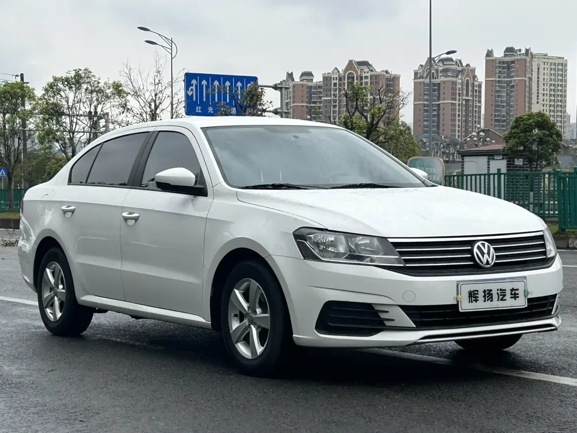 Volkswagen Lavida