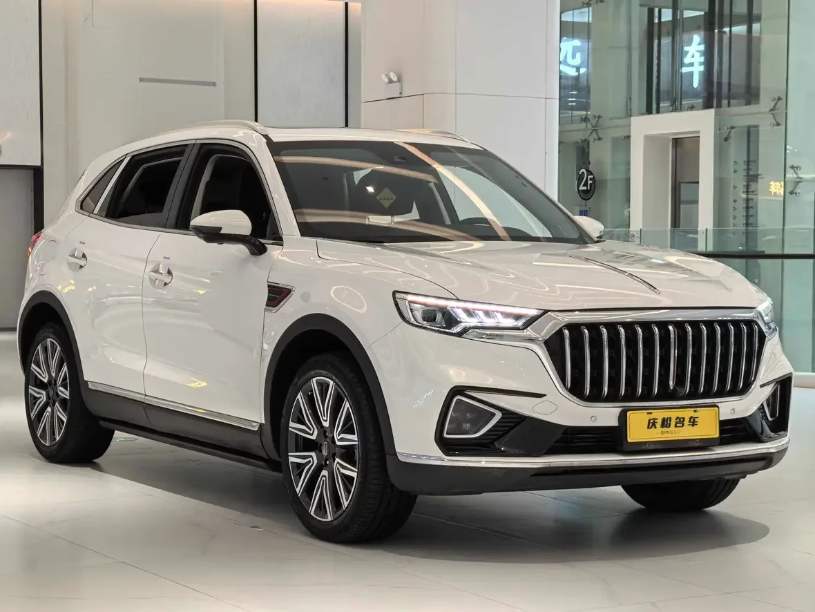 Hongqi HS5