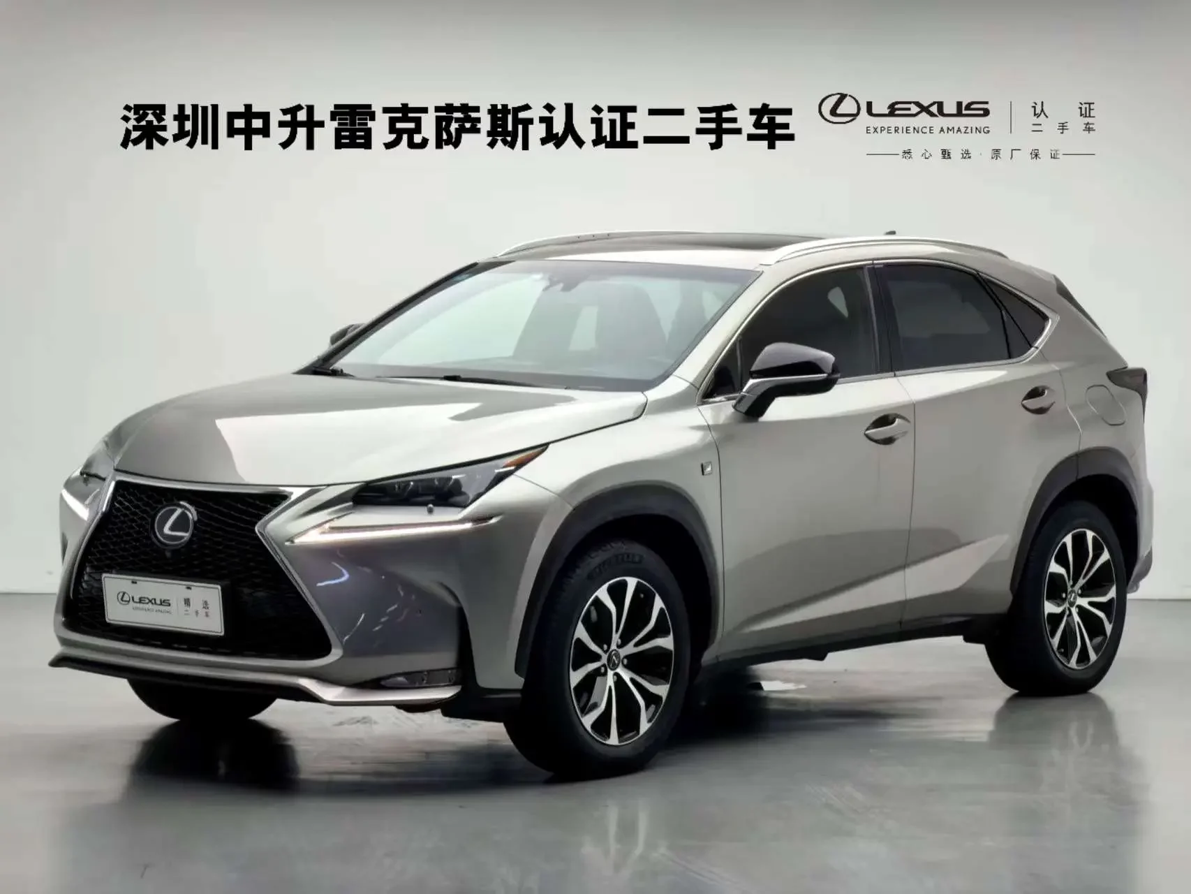 Lexus NX