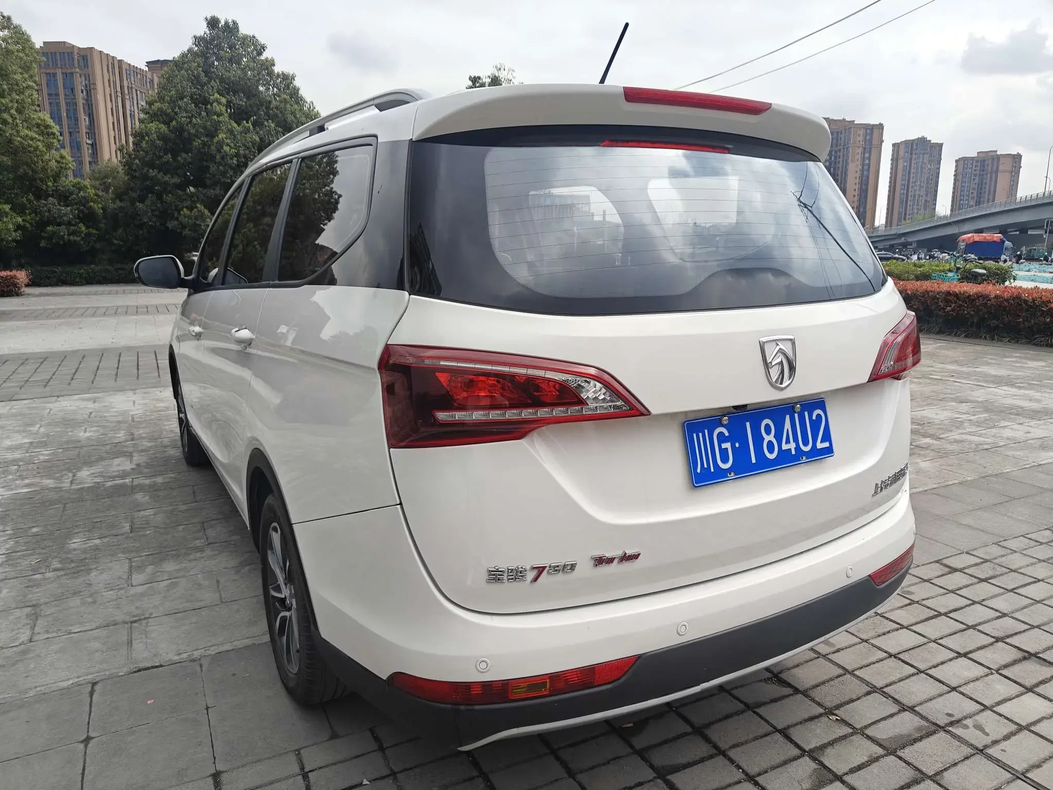 Baojun 730