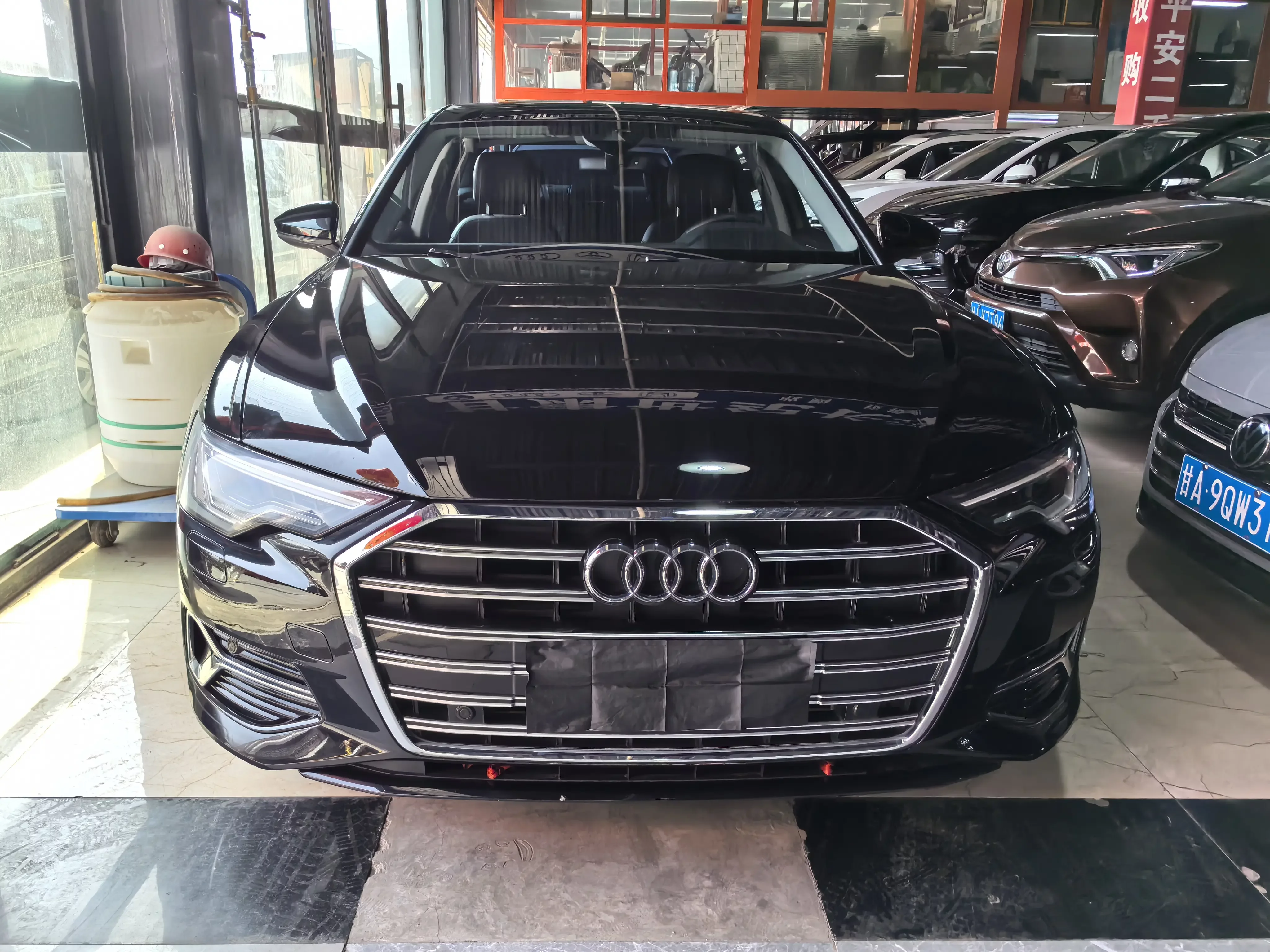 Audi A6L